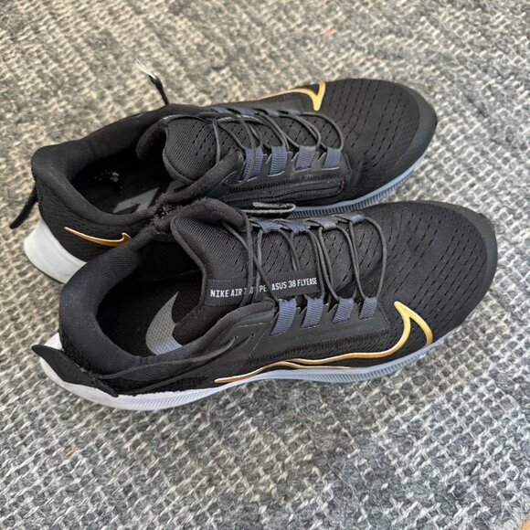 Nike air zoom pegasus 38 flyease womens 7 - Picture 2 of 5